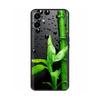 For Samsung Galaxy A06 Case Luxury Black Silicone Painted For Samsung Galaxy A06 SM-A065F Cases Bumper TPU Phone Protector Cover