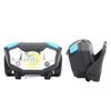 USB Charging Headlamp High Brightness Waterproof Headlamp with Sensor for Outdoor