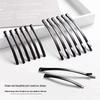 Thickened Large Curved Hairpin Clip for Long Hair - New Style Women's Hair Grip