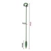 Garden Bonsai Support Stake Stander Single Stem Shrub Holder Butterflies Orchid Succulent Phalaenopsis Flower Potted Support Rod