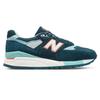 new New Balance 998 Made In Usa 'Tornado Storm Blue' Women's
