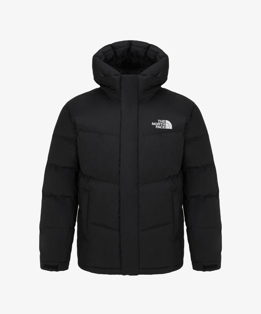 The North Face Nj1Dr03A Men'S Act Free Ex Hybrid Down Jacket Black