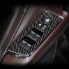Mazda CX-9 Carbon Fiber Interior Gear Door Console Panel Stickers