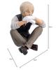 SEGA Conan Detective Toru Amuro Choconose Statue Collection Premium Prize Figure Japan - Multicolor - 11cm