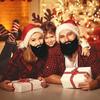 Novelty Realistic Fake Beard Natural Pirate Beard Mask Lightweight False Moustache  for Halloween