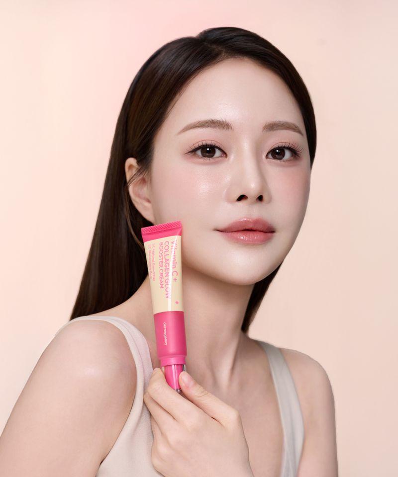 Dermacience Vitamin C Collagen Glow Booster Cream
