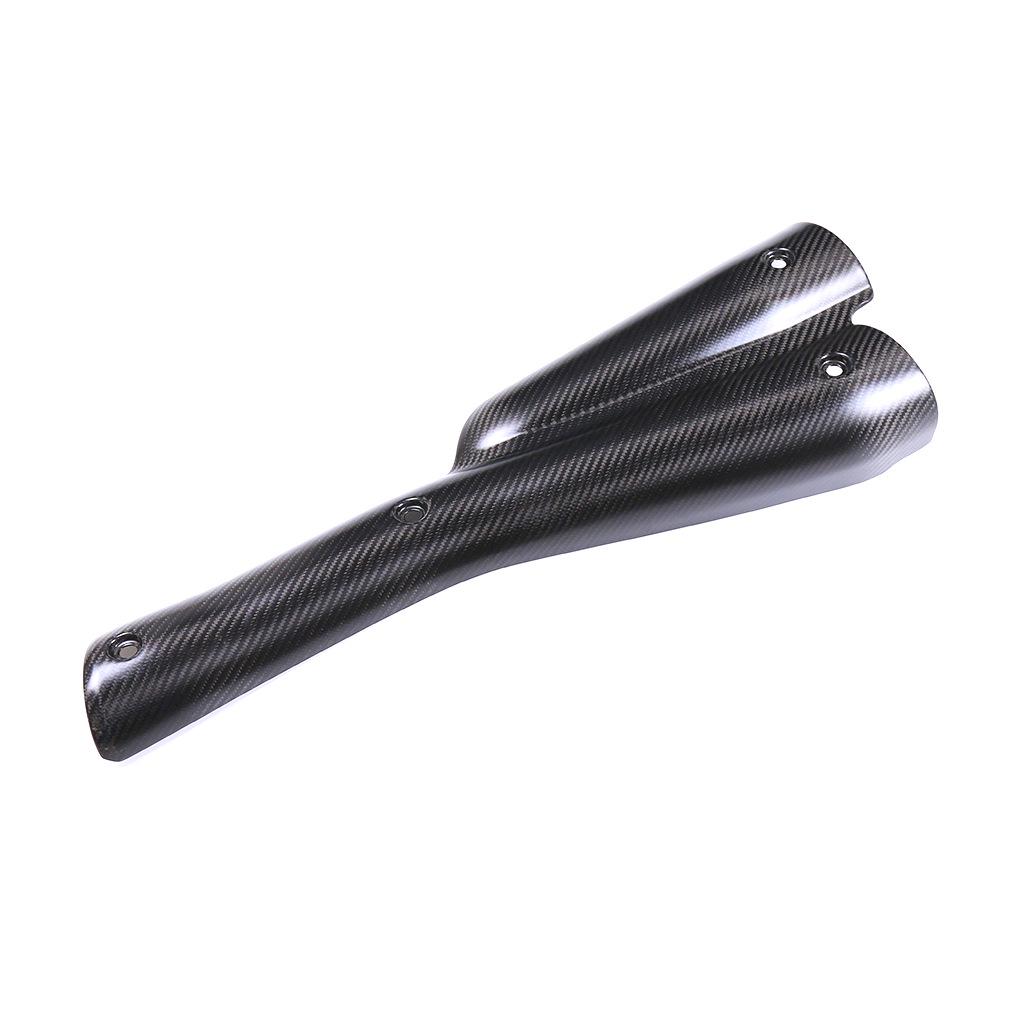 Harley-Davidson Sportster S 1250 Carbon Fiber Exhaust Cover Accessories