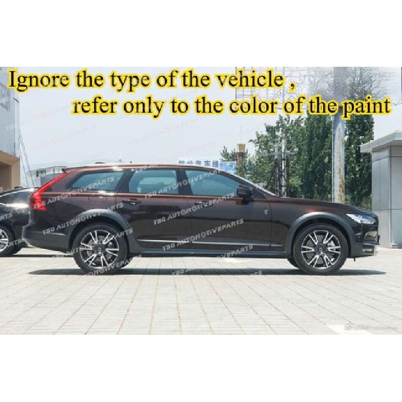 Painted for VOLVO XC60 2009 2010 2011 2013 Front Headlamp Washer Nozzle Cover