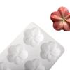 Flower-Shaped Silicone Cake Molds French Mousse Cake Molds Home Baking Tools Kitchen Styling And Baking Supplies