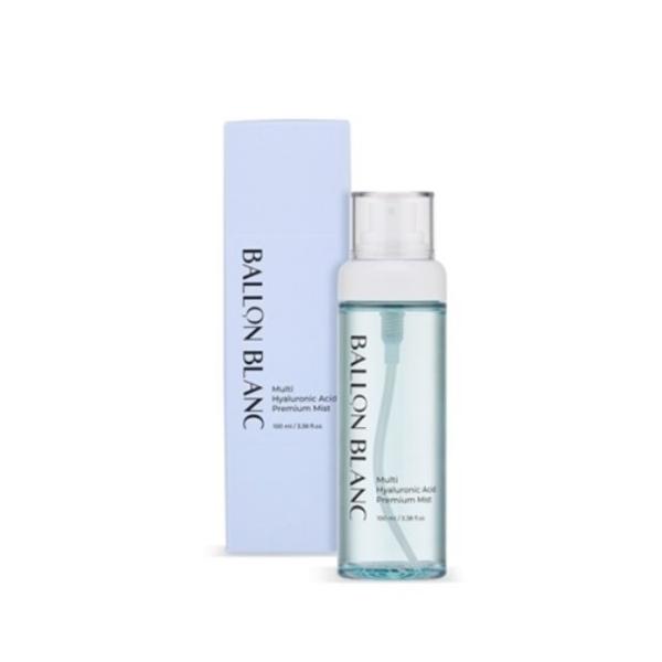 

Moisturizing Ballon Blanc Premium Mist 100ml [WF86E6F_250918] Main product