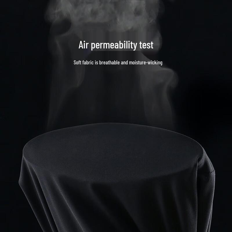 ROMON Men's Straight-Leg Casual Business Pants