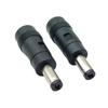 Złącze konwertera ładowania DC4.0x1.7mm do DC5.5x2.1mm żeńskie do męskiego do zasilacza laptopów