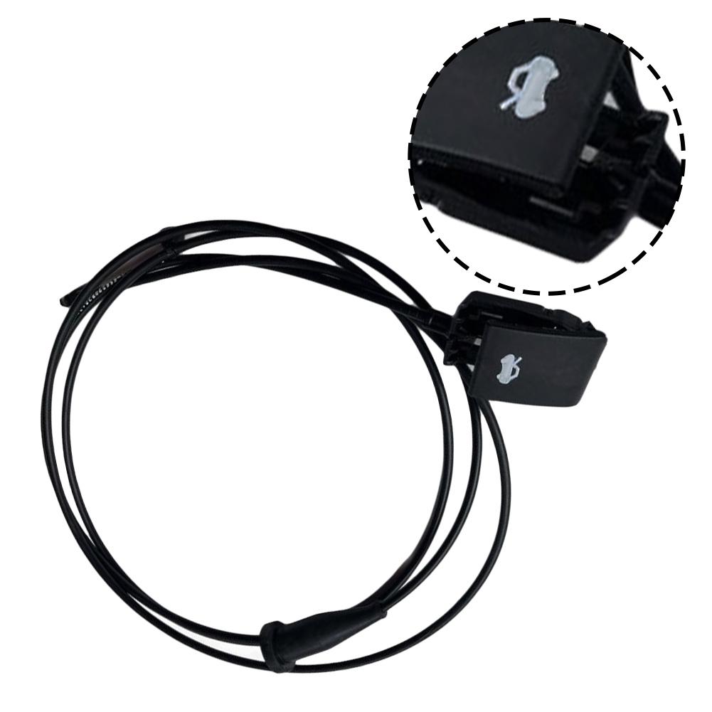 Auto Hood Release Latch Cable 68185112AB For Dodge For Challenger 2015 To 2025 Automatic Transmission Repair Component China Mainland