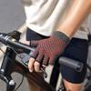 Half Finger Cycling Gloves with Non- for Outdoor Riding