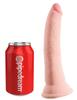 King Cock Triple Density 7 Dildo - 18 X 4.2 Cm - King Cock - Realistic Dildos