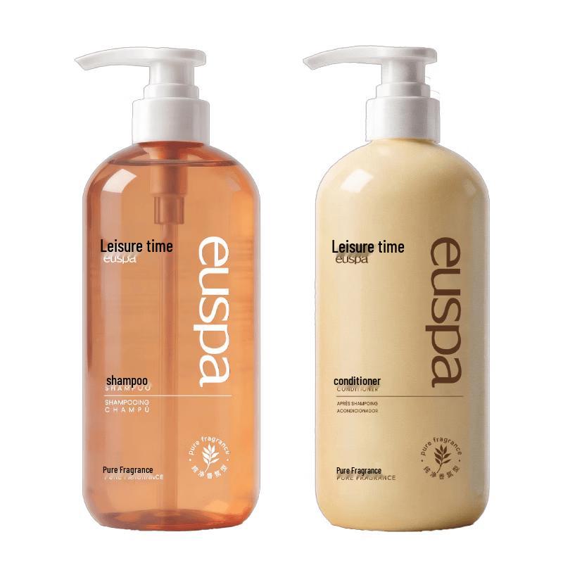 CHANDO Euspa Serene Time Hair Care Set
