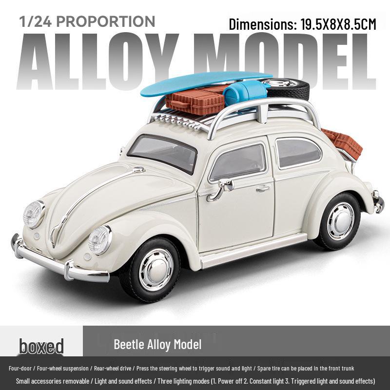 1/24 Rolls-Royce Phantom Alloy Car Model with Sound, Light, and Starry Sky Roof for Kids' Collection and Decoration.