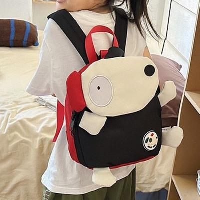 A nova mochila escolar é de alto valor, fresca e doce, mochila de desenho animado fofa, o bebê do jardim de infância é leve e pequeno