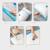 Compressed Storage Bag Hand Pump Traveling Camping Hiking Pouch Supplies for Indoor Outdoor Traveling Camping Hiking