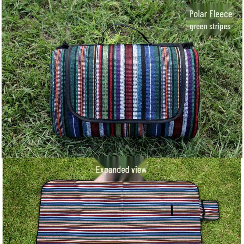 OEIN Outdoor Waterproof Ethnic Picnic Mat