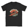 Punch the Monkey My Emotional Support Animal TShirts Unisex Pure Cotton Tee Shirt Round Neck Short Sleeve T Shirt Unique Tops