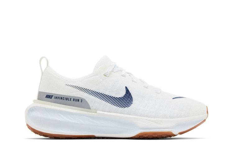 Women's Sneakers Nike ZoomX Invincible Run 3 White Blue Void (Women's) Hite/Blue Void/Blue Tint/Sail