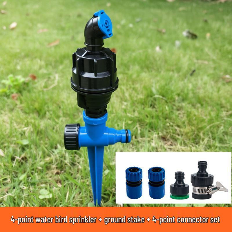 360° Rotating Water-Saving Lawn and Garden Irrigation Sprinkler