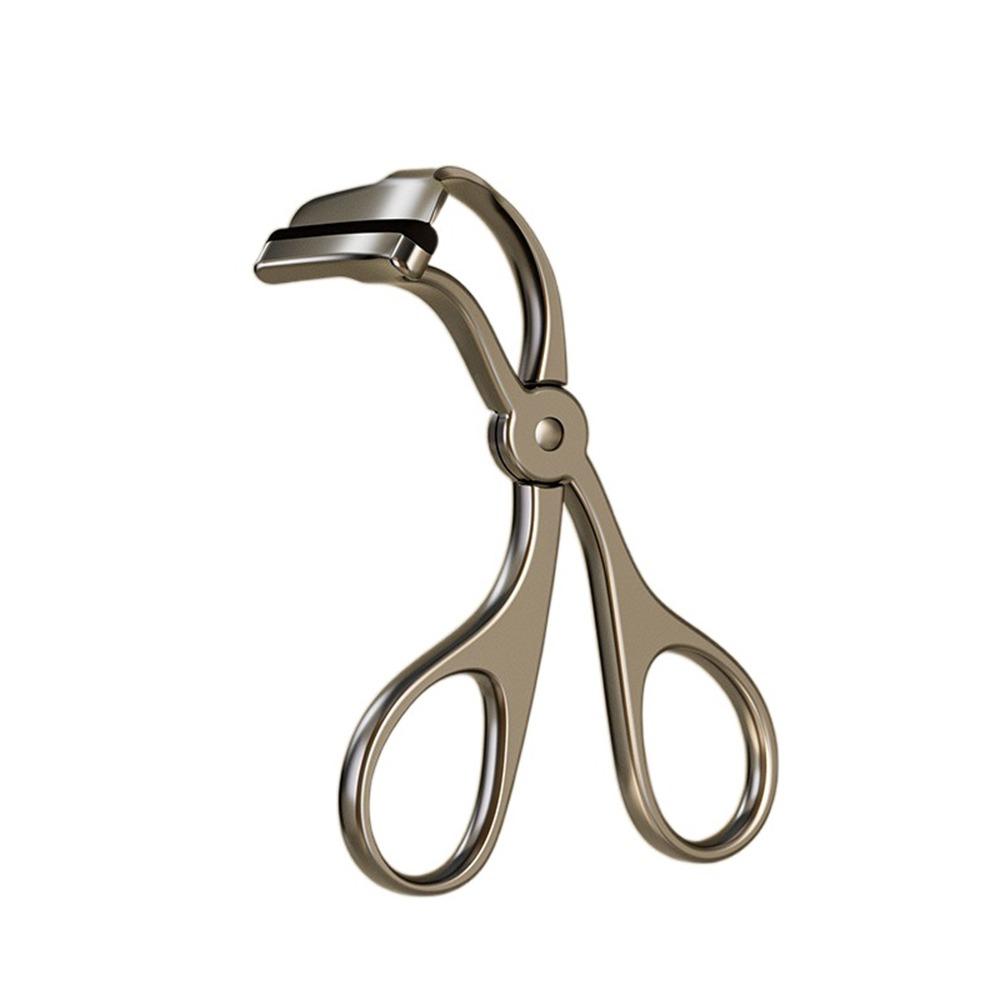 

Frameless Partial Eyelash Clip Long Lasting Shaping Eyelash Curling Device Outdoor Wide Angle