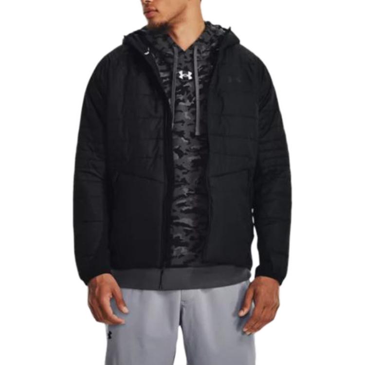 Under Armour Jacket Men's Black 1378494-001