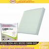 2325 Cabin Filter For Honda Accord Civic Crosstour CR-V CRV 80292-SDA-A01 80292-SDC-A01
