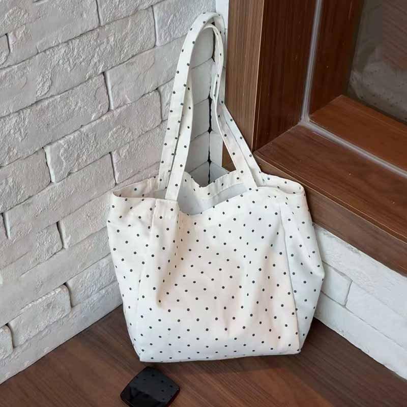 Простая сумка - Модная студенческая сумка-тоут, универсальная для ежедневных поездок белый