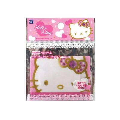 Hello Kitty Oil Control Paper 50 Sheets