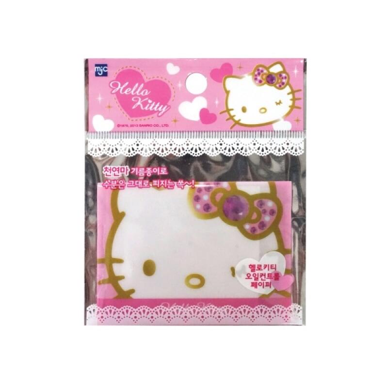 

Hello Kitty Oil Control Paper 50 sheets