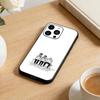 W-weak Hero-o Class  Phone Case For iPhone 17 16 15 14 13 12 Max Plus Silicone Black Cover