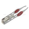 Tweezers Tweezers for Epilation with LED Light for Eyebrow and Makeup