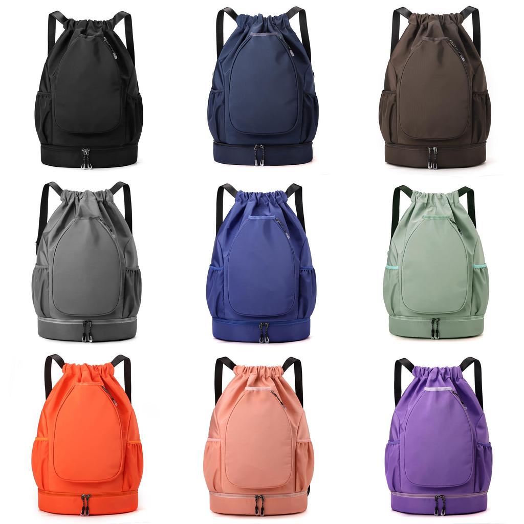 Sports Backpack For Basketball And Tennis With Waterproof Material For Outdoor Activities