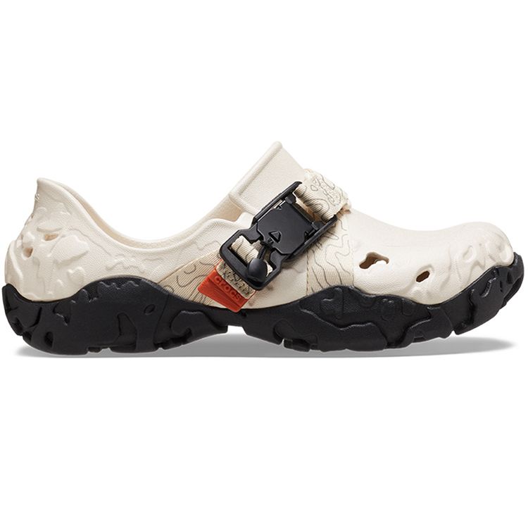 Crocs Unisex All-Terrain Atlas Stucco 208173-16U