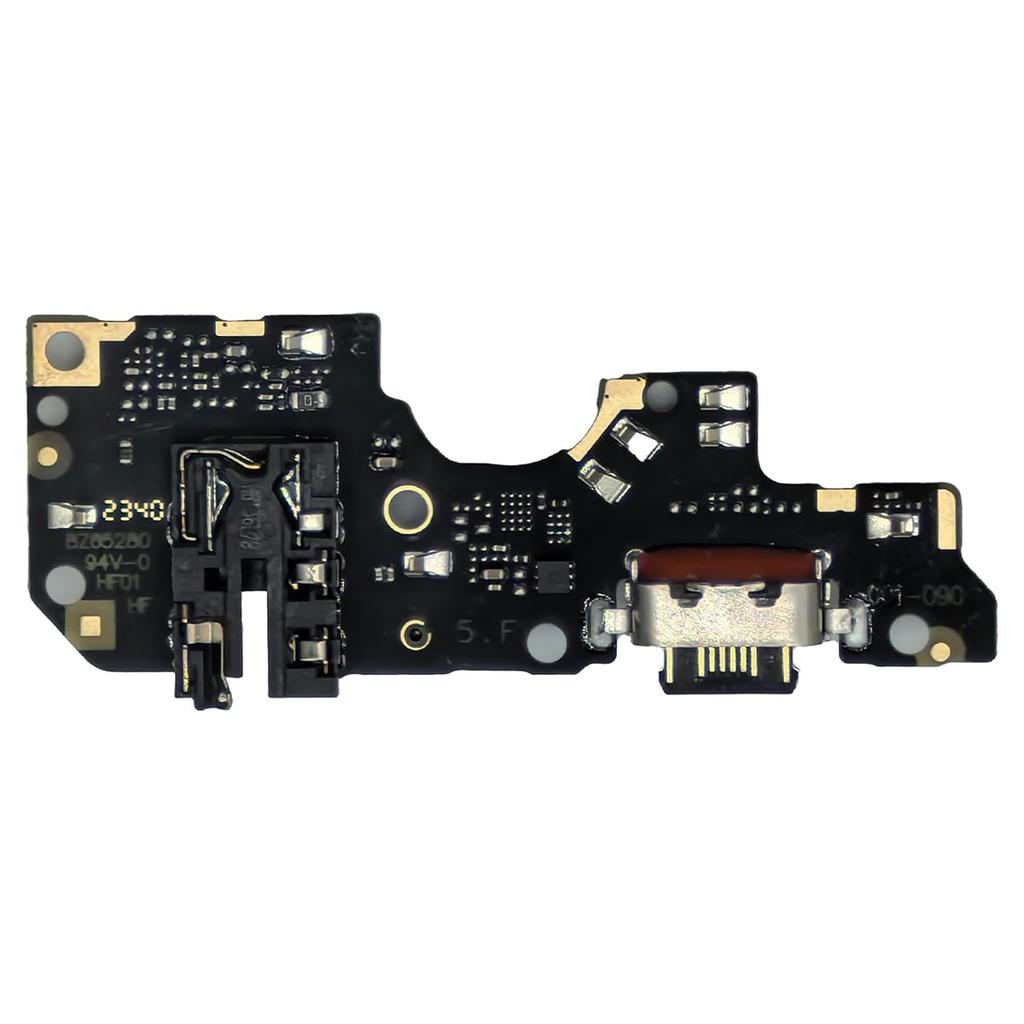 Pro Motorola Moto G Power 5G Konektor doku Nabíjecí port Flex kabel Náhradní díl pro opravu (Bez loga)