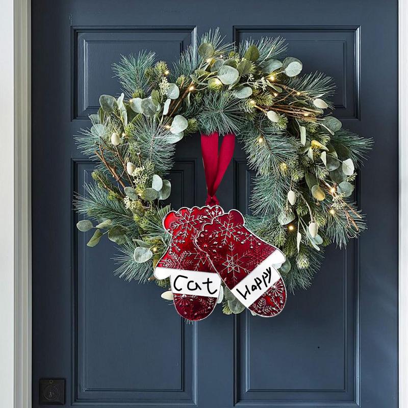 

Christmas Tree Ornaments Decorative Ornaments Metal Indoor Christmas Decor Home Furnishing Decoration Creative Christmas Pendant france