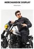 Duhan Men's Waterproof Motorcycle Racing Suit - Anti-fall, Breathable Jacket & Pants Set