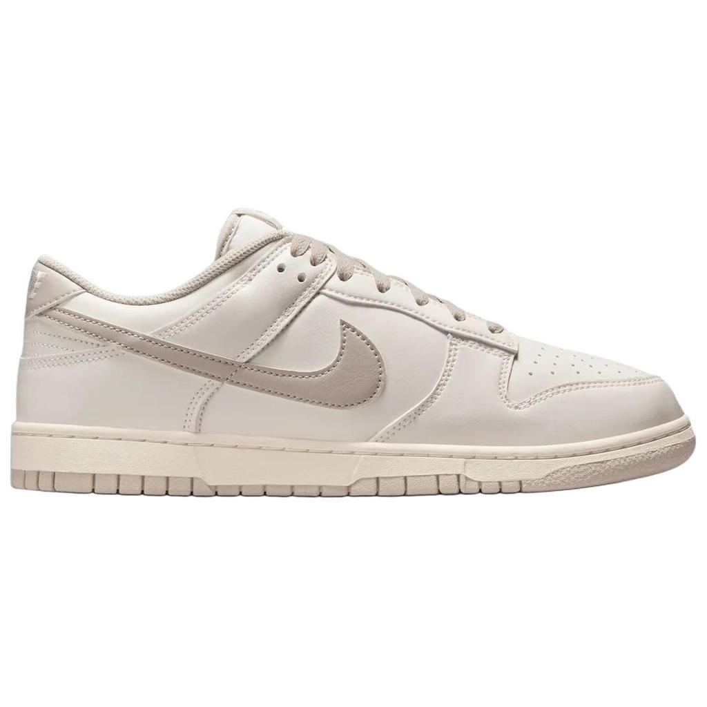 Nike Dunk Low Retro Soft Pearl White Men's Lifestyle Shoes HF5441-007