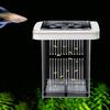 Detachable Guppy Breeder Box Transparent Fish Tank Divider Floating Hatching Box  Fish Breeding