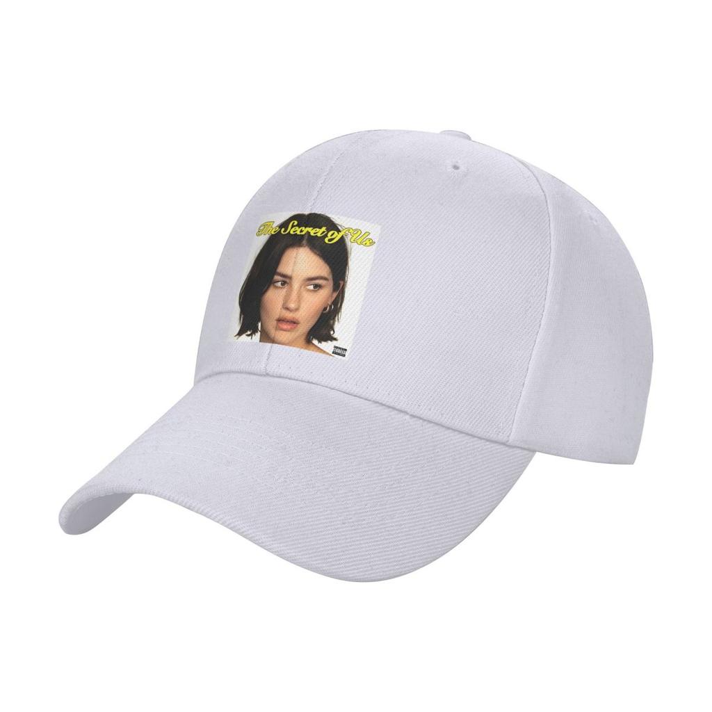 The Secret Of Us Cover Gracie Abrams Baseball Cap Unisex Men Custom DIY Trucker Hat Summer Kpop Rock Dropshipping Baseball Caps