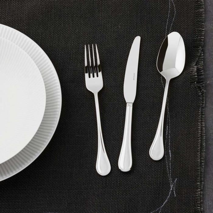 Sambonet 6 fourchettes à dessert royal