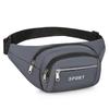 1Pc New Fanny Pack Men and Women Multi-functional Large-capacity Construction Site Work Business Cashier Bag Outdoor Sports Mobile Phone Wallet