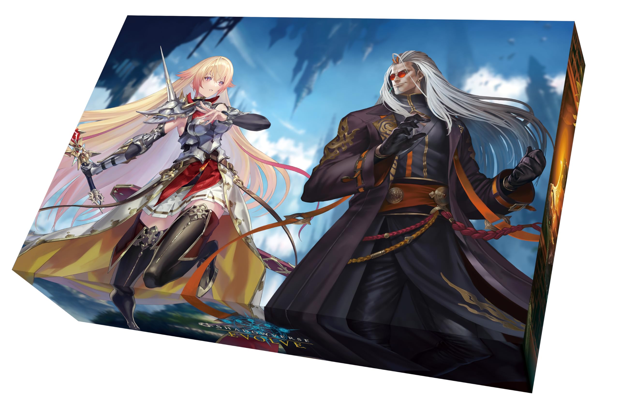 

Shadowverse EVOLVE Специальный стартовый набор 2025