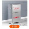 Stainless Steel Fire Extinguisher Cabinet