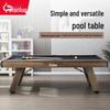 Jianlun 8-Foot Standard 8-Ball Pool Table