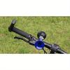 1 Stück Fahrrad-Lufthupe Metallbeschichtung 7 Zoll Hupe Gerade Lufthupe Mountainbike-Glocke Fahrradzubehör