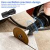 Universal Angle Grinder Modified 3/6mm Adapter To Straight Grinder Chuck For 100-type Angle Grinder M10 Thread Grinding Cutter